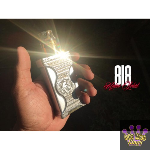 Special edition 818 by Anino Lokal Philippines