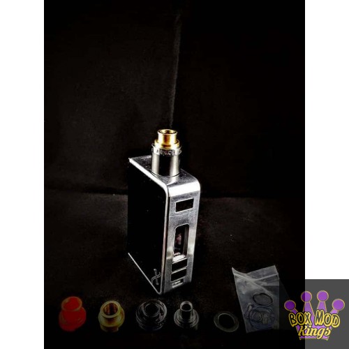 AEOLUS 2-PRO - BLACK TITANIUM