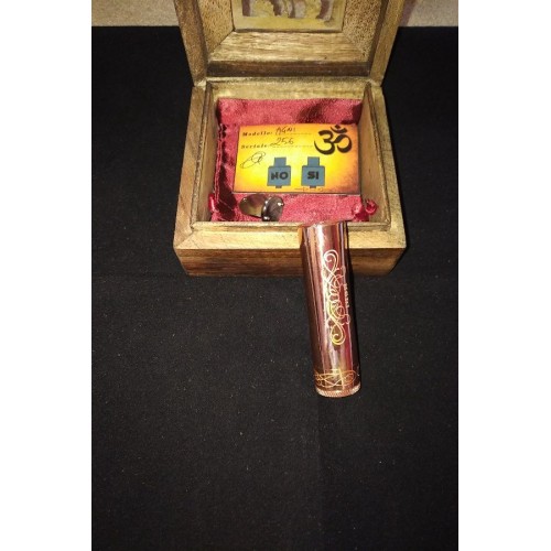 Negus Mod & Son Agni