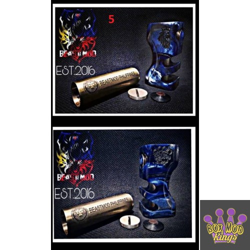 Buhawi v2 by Beast mod PH