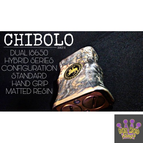 Chibolo v2 by Beast mod PH