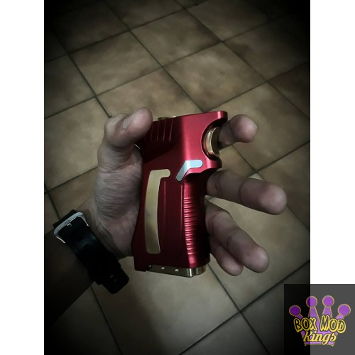Optimum Mods Resbak Dual 18650 Mod