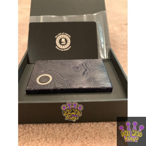 SBox Squonk By the Club of Vapesirs