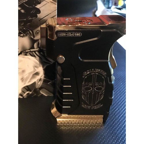 MCV Ballistc Mod DEMO MODEL