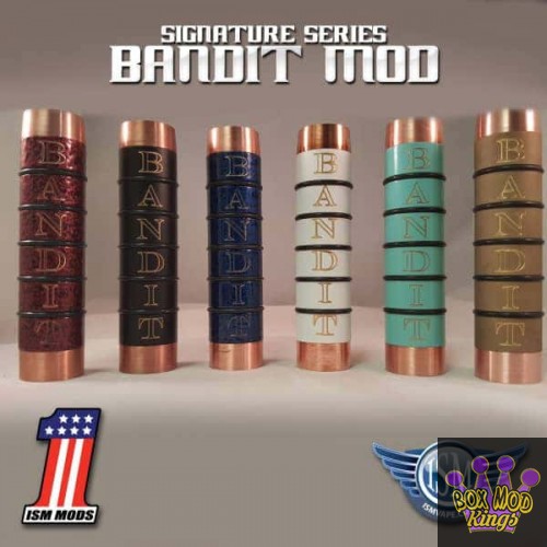 The Bandit Mod by ISM Vapes USA