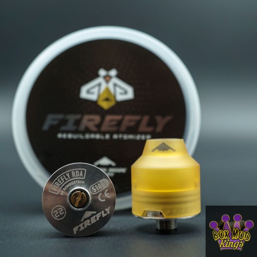 FireFly BF Squonk RDA by Bombertech