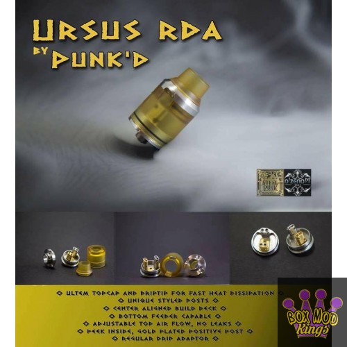 Ursus BF RDA by Punk'd