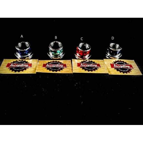 GmodZ & ISM Vapes Inception Chuff Cap