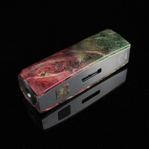Ganties 50w 18650 Stab wood Box Mixed by CreavapBoxmodkings.co.uk the home of authentic and stylish box mods Ganties 50w 18650 Stab wood Box Mixed by CreavapBoxmodkings.co.uk the home of authentic and stylish box mods