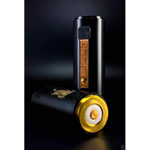 El Diablo Philippines - Diabolus Stacked Tube