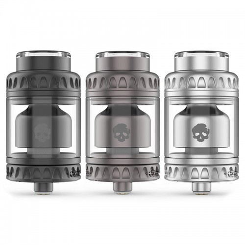 BLOTTO V1.5 RTA BLACK by Dovpo & Vaping Bogan