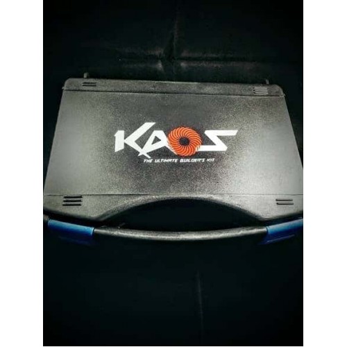KAOS The Ultimate Builders Kit by ISM Vapes