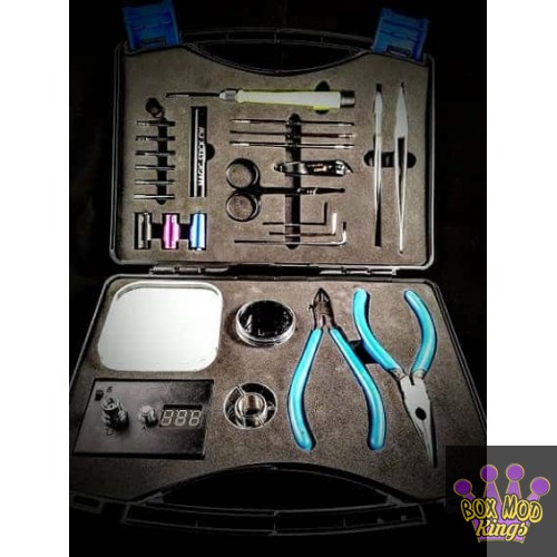KAOS The Ultimate Builders Kit by ISM Vapes