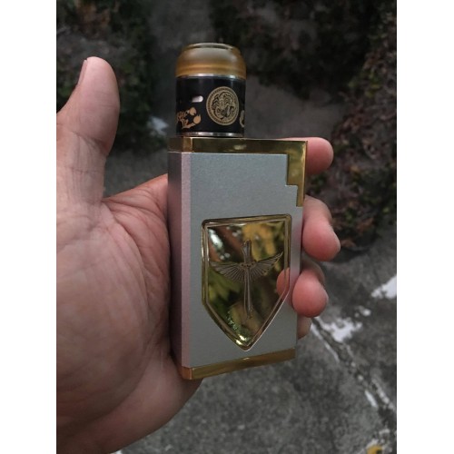Marley MSS box mod by Anino Lokal Philippines