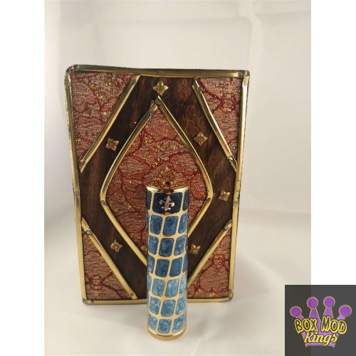 Negus Mod & Son Indra Blue