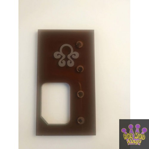 Octopus mods Black Door with Logo