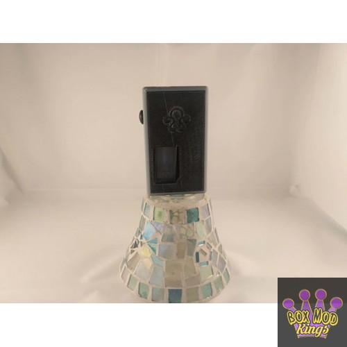 Octopus mods Grey Limited Edition Box- clear