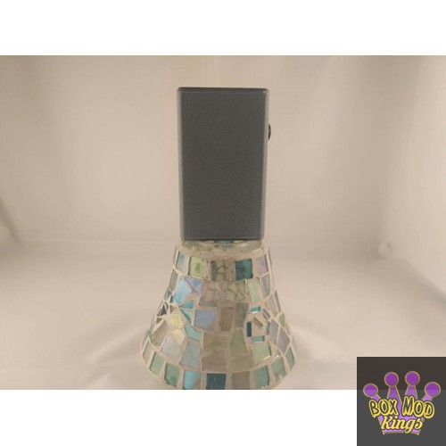 Octopus mods Grey Limited Edition Box- clear