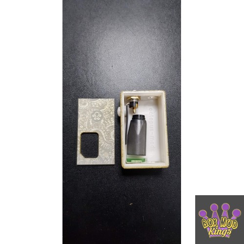 Octopus mods Gold 360 Engraved Box