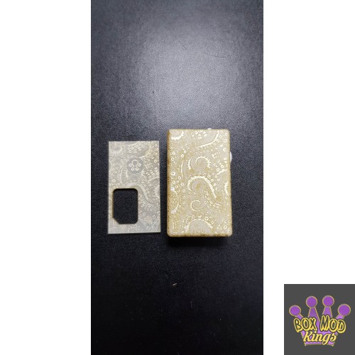 Octopus mods Gold 360 Engraved Box