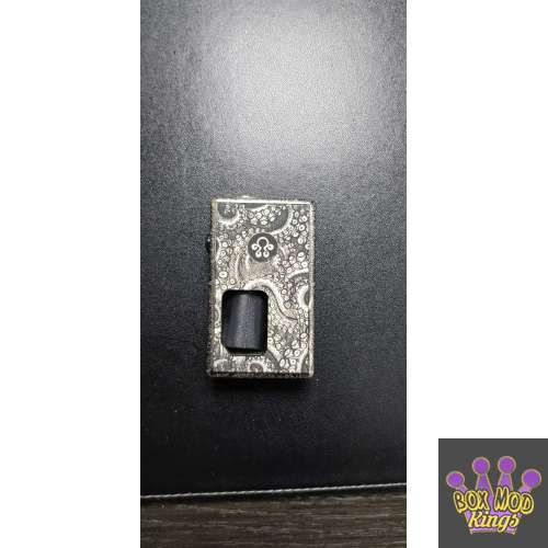 Octopus mods Gold and Black 360 Engraved Box