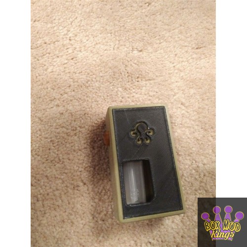 Octopus mods Olive Limited Edition Box