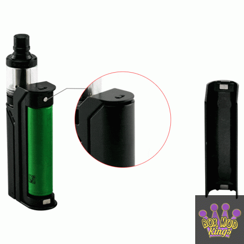 Wismec RX75 With Tank