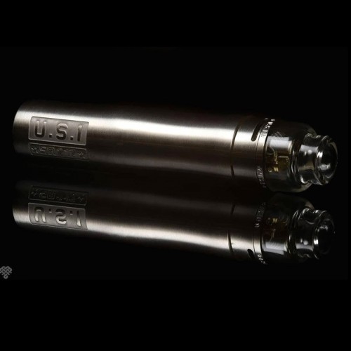 Trinity/V3tronix Glass US1 TUBE MOD - NEW COLOURS