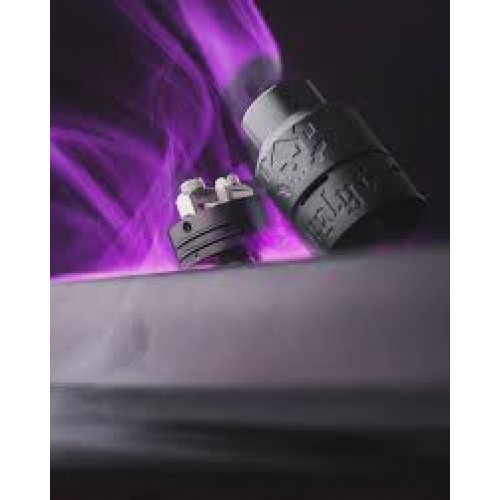 Thuglyfe 24mm RDA by Thug Nation Vape Squonk Ready