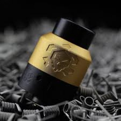 Thuglyfe 24mm RDA by Thug Nation Vape Squonk Ready