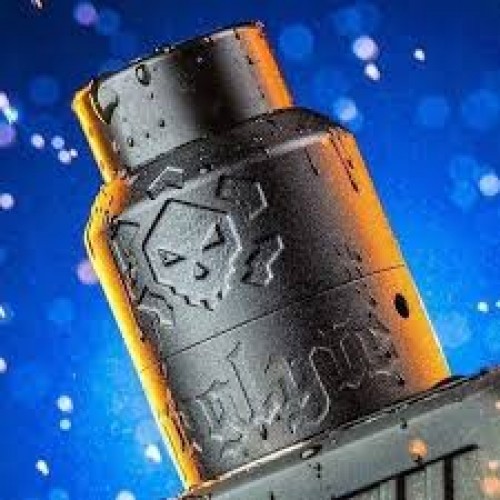 Thuglyfe 24mm RDA by Thug Nation Vape Squonk Ready