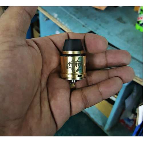 VapeBreed RDA Version 4