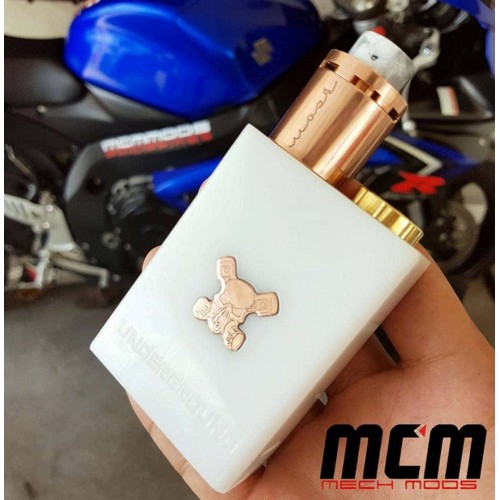 MCM Underground Series box mod
