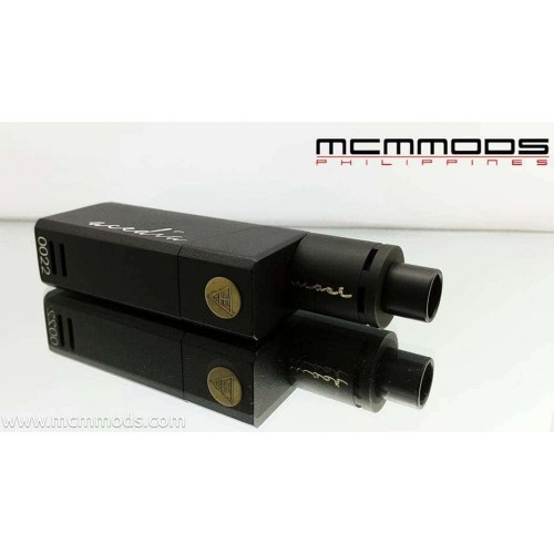 MCM Acedia box mod