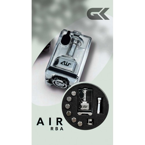 Air RBA for Se7en By GKI