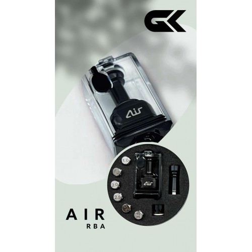 Air RBA for Se7en By GKI