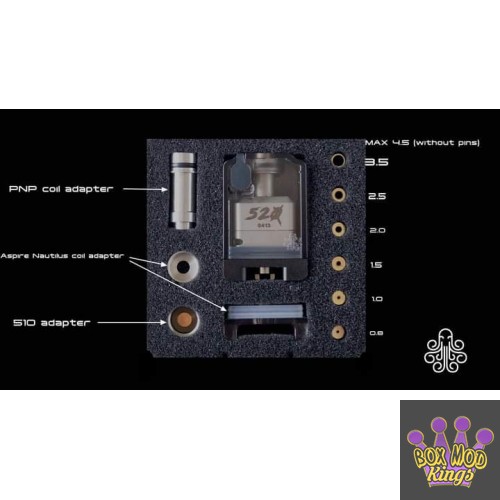 CTHULHU 520 RBA 