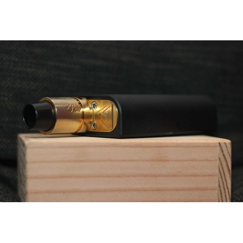 G Almighty Ph - The Dark G Series 18650 BoxMod!