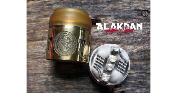 Alakdan 24mm RDA by Anino Lokal Philippines