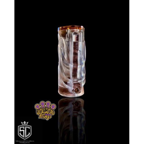 Atlas 21700 Mech Mod by SC Philippines