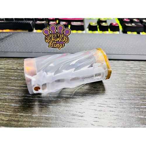Atlas 21700 Mech Mod by SC Philippines
