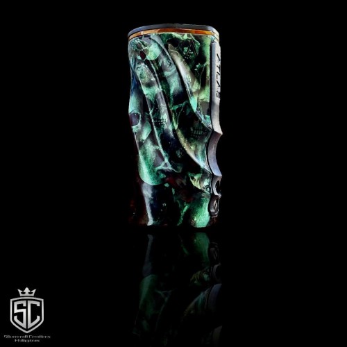 Atlas 21700 Mech Mod by SC Philippines