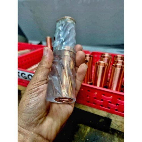 Atlas 21700 Series Booster Clear Poly