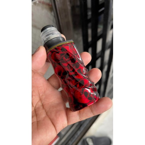 Atlas 21700 Mech Mod by SC Philippines