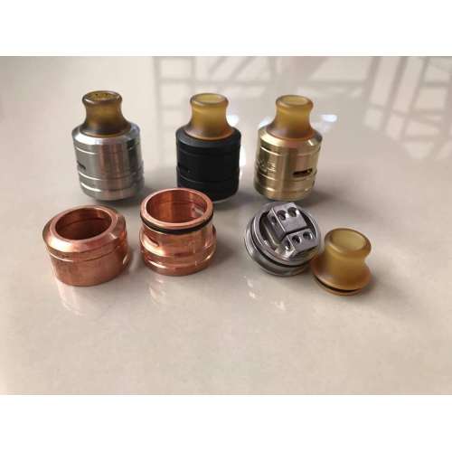 MCV ATOMIC RDA