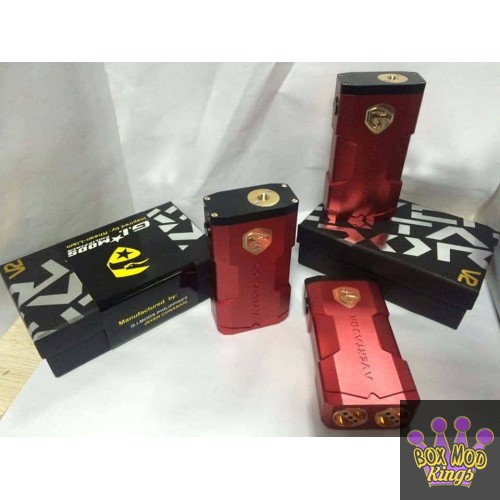 Aventador Box Mod VERSION 2 By G.I. MODS Philippines