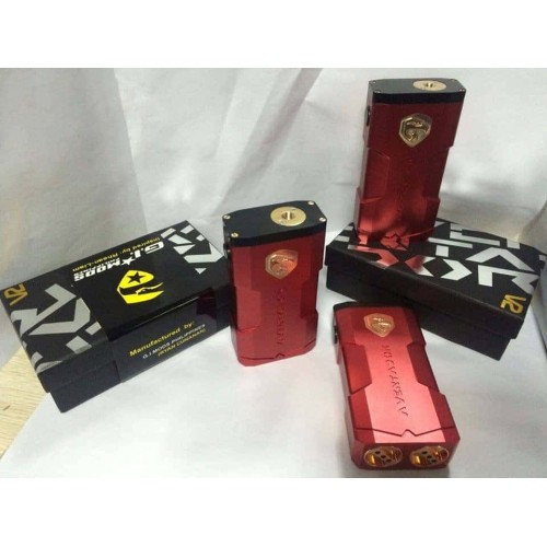 Aventador Box Mod VERSION 2 By G.I. MODS Philippines