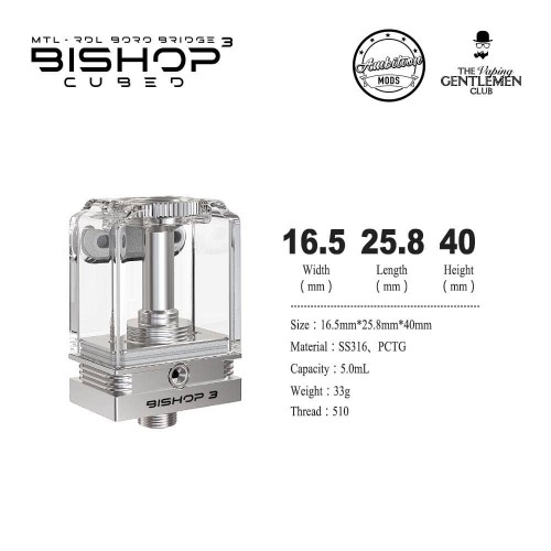BORO TANK 2.0 by Ambition Mods 