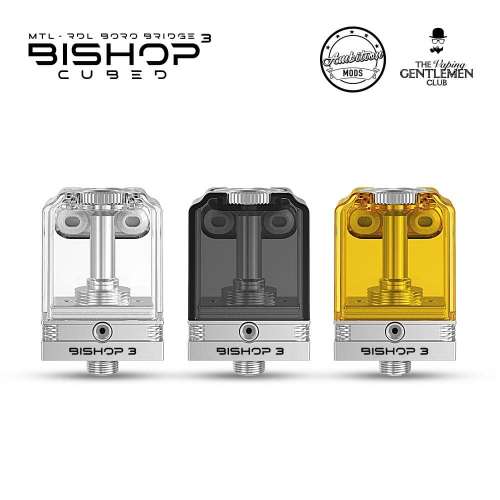 Bishop Cubed Tank by Ambition Mods 