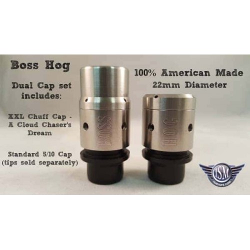 The Boss Hog RDA By ISM Vapes USA The Boss Hog RDA By ISM Vapes USA